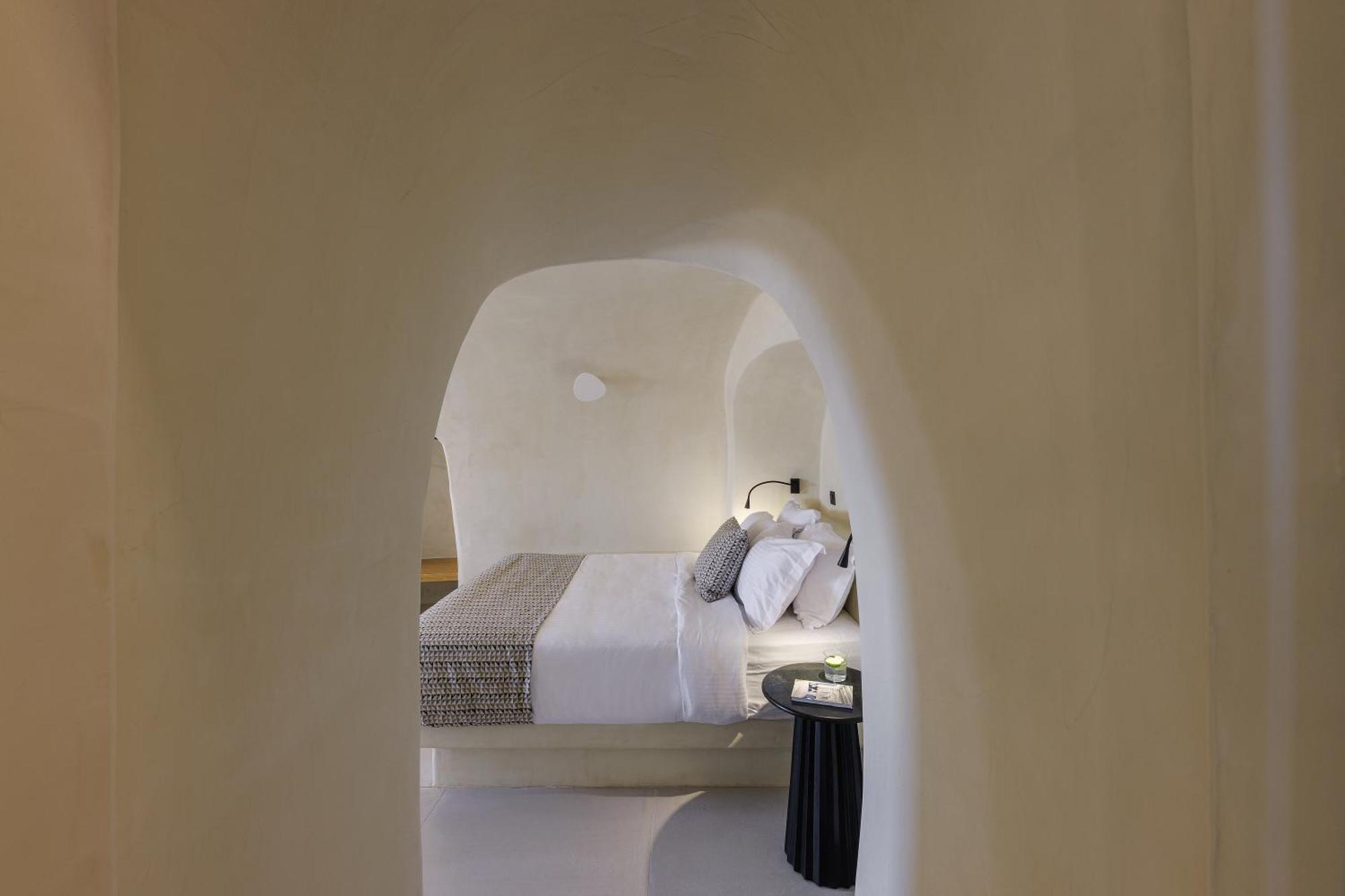 Annouso Villa With Hot Tub By Caldera Houses Ia Exterior foto