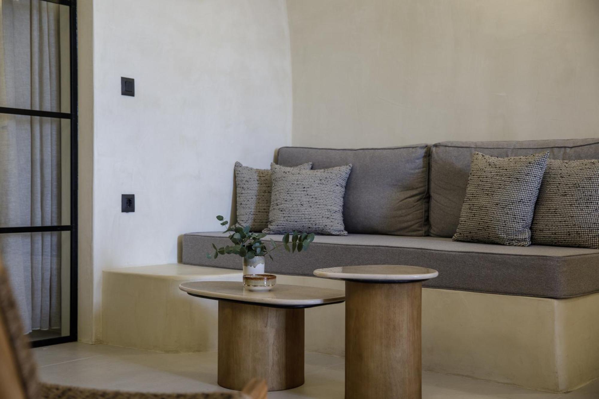 Annouso Villa With Hot Tub By Caldera Houses Ia Exterior foto