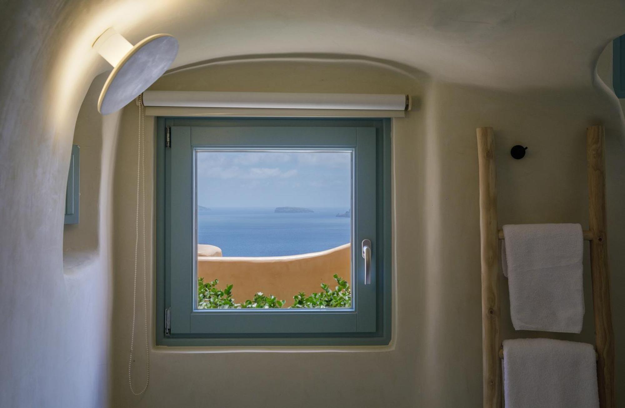 Annouso Villa With Hot Tub By Caldera Houses Ia Exterior foto