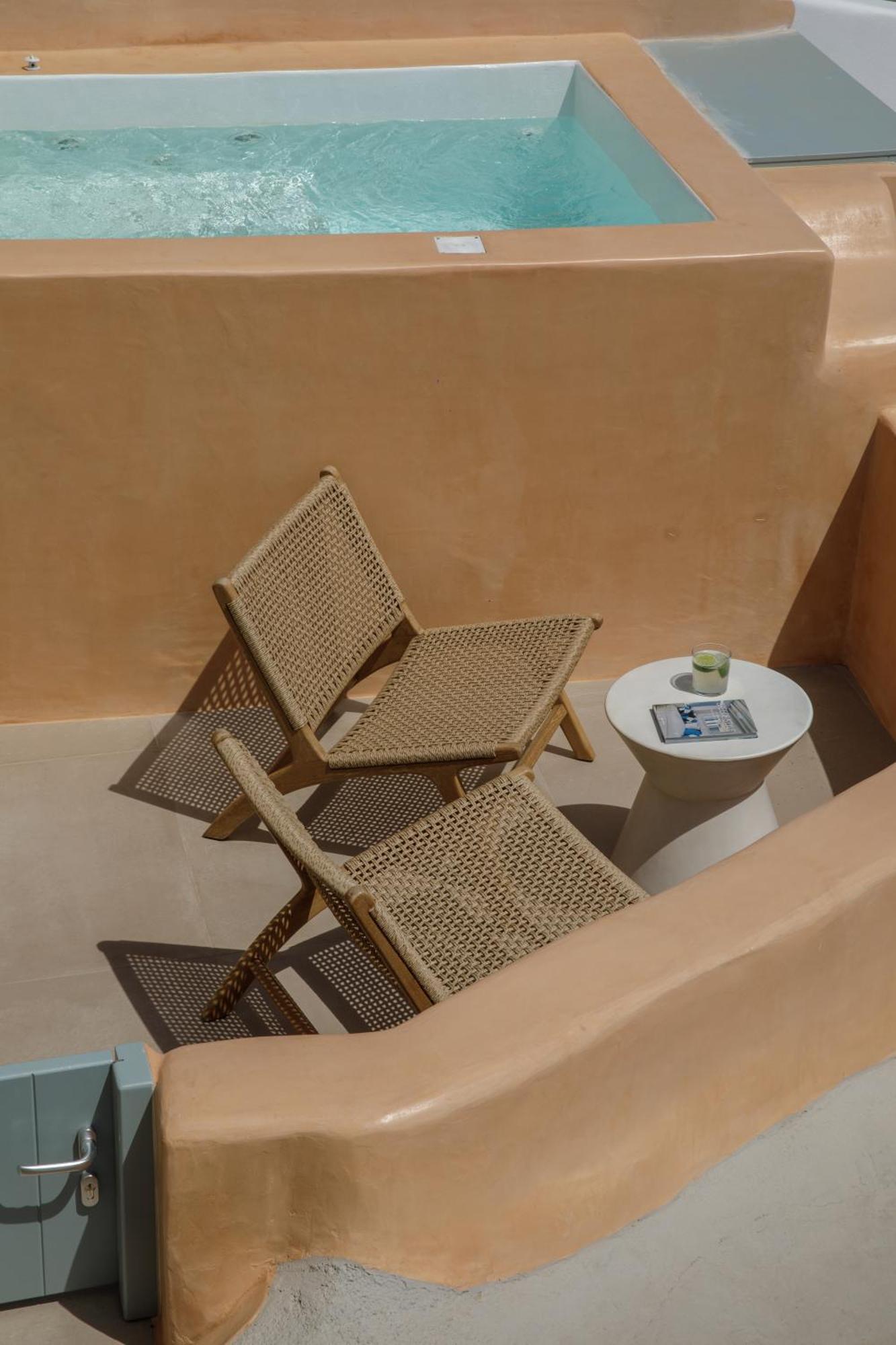 Annouso Villa With Hot Tub By Caldera Houses Ia Exterior foto