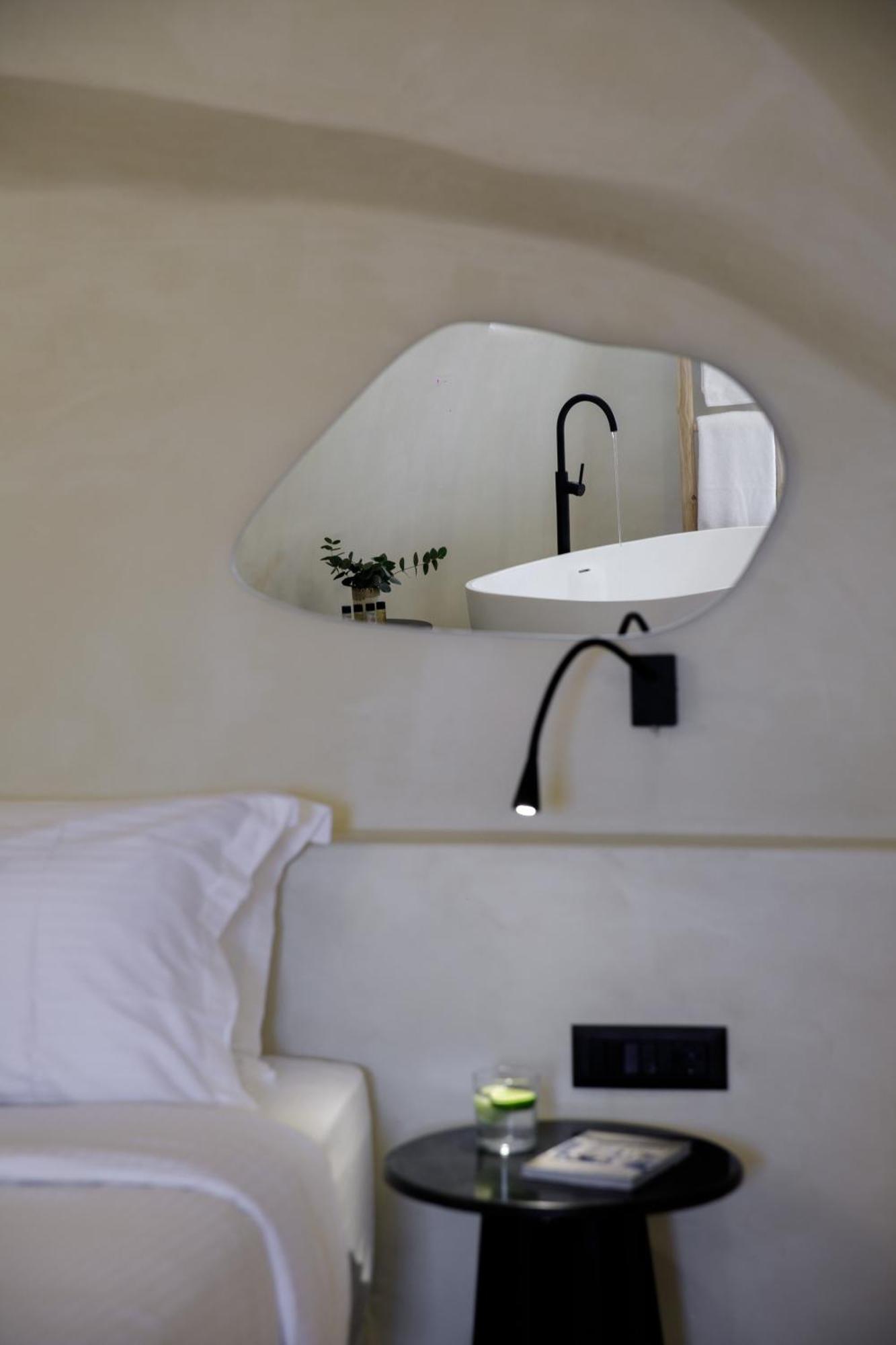Annouso Villa With Hot Tub By Caldera Houses Ia Exterior foto