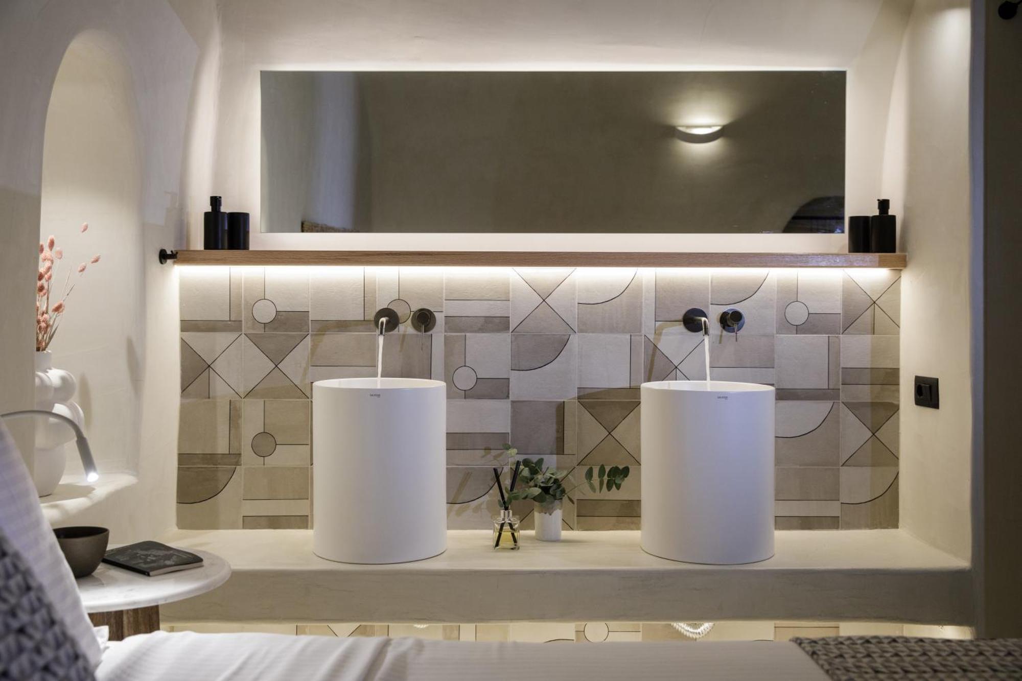 Annouso Villa With Hot Tub By Caldera Houses Ia Exterior foto